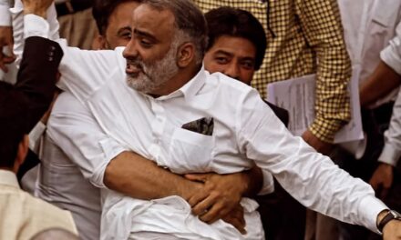 Three opposition MLAs move no-confidence motion against Assembly Speaker