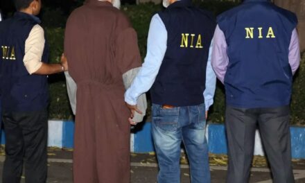 NIA takes Rana into 18-day custody; to question him to unravel conspiracy behind 26/11 Mumbai attacks
