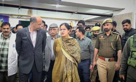 Handwara Accident: Magisterial inquiry ordered, Govt announces Rs 1 lakh ex-gratia for deceased families