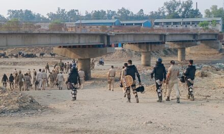 Raid Conducted in Balole Khad, Gujjar Basti: Police Intensify Crackdown on Drug Network