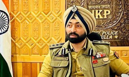 Terrorists not present in Jammu only, Baramulla still vulnerable: SSP