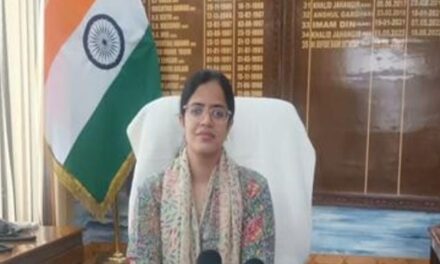 Kupwara District Bags Prestigious Prime Minister’s Award for Excellence in Public Administration