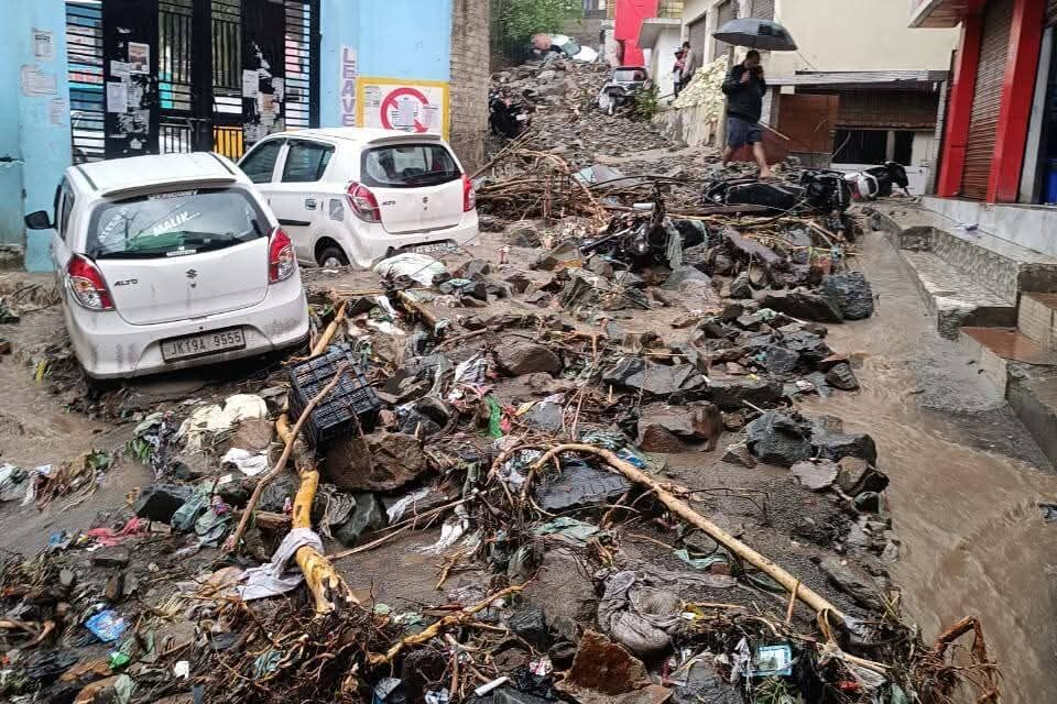 One way traffic expected to resume on Srinagar-Jammu Highway by tonight says SSP Ramban