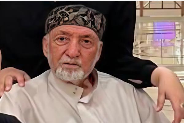 Senior JKNC Leader Ghulam Nabi Shaheen Passes Away