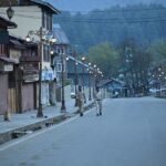Shutdown Being Observed In Valley Against Pahalgam Terrorist Attack