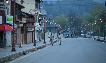 Shutdown Being Observed In Valley Against Pahalgam Terrorist Attack