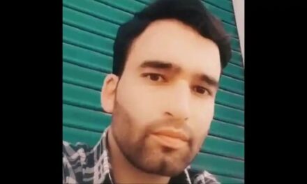 Pahalgam Ponywallah Bravely Tried To Snatch Terrorist’s Rifle, Was Shot Dead