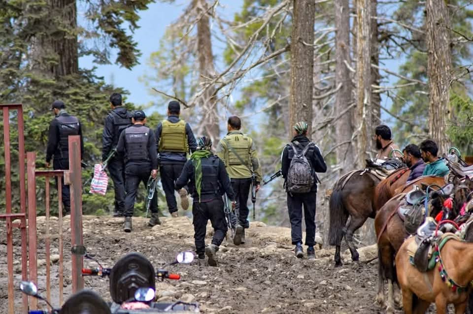 Pahalgam terror attack: Three Pakistan nationals, two Kashmiris among 5 terrorists identified