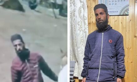 Swift Action by Ganderbal Police After Tourist’s Allegation Goes Viral