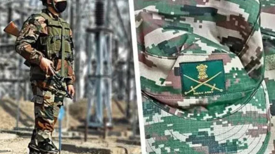 Prohibition on sale, stitching and storage of army uniforms in J-K’s Kishtwar