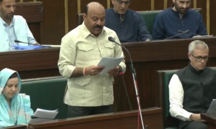 J&K Assembly moves resolution denouncing Pahalgam attack, resolves to foster peace, harmony