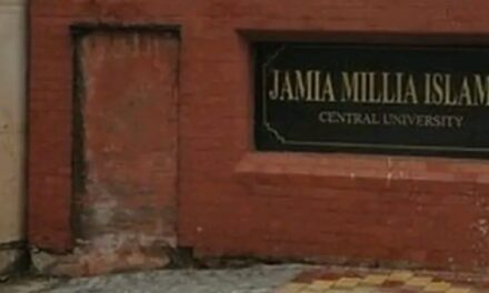 Kashmiri student assaulted at Jamia Millia University, Mess worker detained