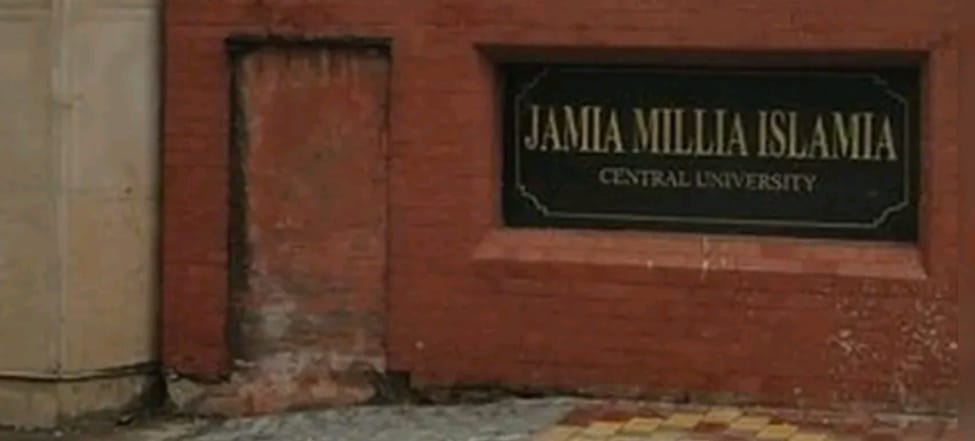 Kashmiri student assaulted at Jamia Millia University, Mess worker detained