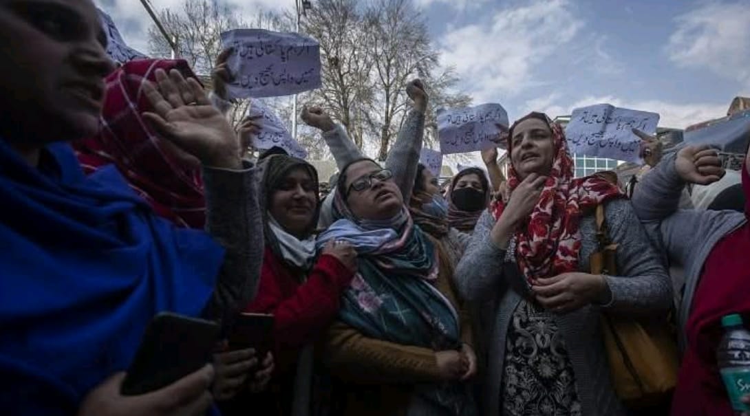 Deportation process on for Pakistani wives, children of Kashmiri ex-militants