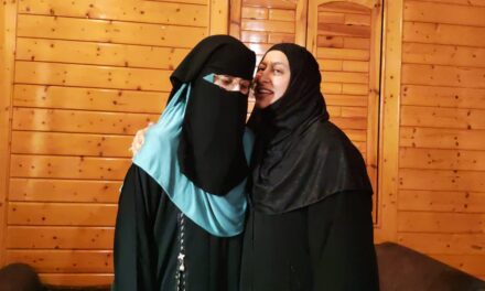 Sopore’s Hafiza-e-Quran tops Science stream of Class 12 with 494 Marks