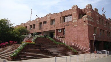 JNU terminates professor over sexual harassment charges