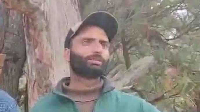 Muslims utter ‘Allahu Akbar’ in most situations: Father of Pahalgam zip line worker