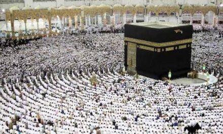 3 SPs among 36 J&K cops selected for Haj-2025 duty in Saudi