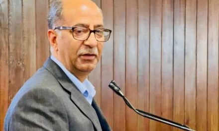 “Know our jurisdiction”: CM’s Adviser after LG’s remark on transfer row