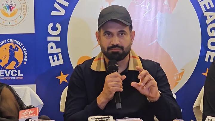 Kashmir’s youth have passion, need platform’: Irfan Pathan in Sgr