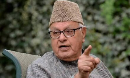 Congratulate Centre on bringing back Tahawwur Rana but what happened to black money: Farooq Abdullah