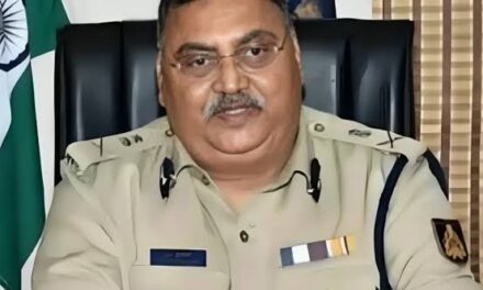 Ex-DGP murder case: Wife threw chilli powder before stabbing, say police