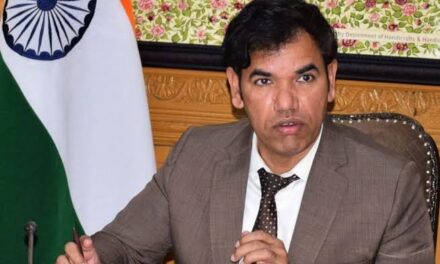 Sufficient stock of essential supplies available: Div Com Kashmir
