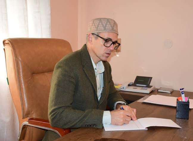 CM Omar announces Rs 10 lakh ex-gratia relief for NoKs of deceased