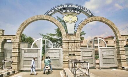 High Court Quashes Detention of North Kashmir Youth Under PSA Since 2019