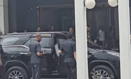 All-party meet in wake of Pahalgam attack begins at SKICC