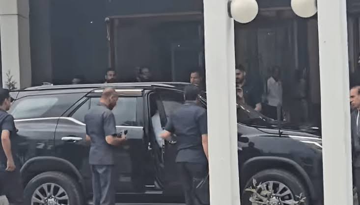 All-party meet in wake of Pahalgam attack begins at SKICC