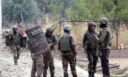 Search operation underway in J&K’s Reasi after reports of suspicious movement