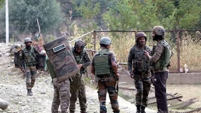 Top LeT commander Altaf Lalli killed in gunfight in J&K’s Bandipora