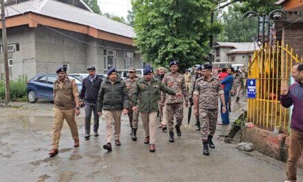 Proper security in place for Kheer Bhawani mela: IGP Kashmir