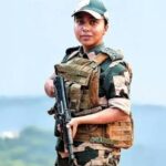 Neha Bhandari, lone BSF officer who commanded border outpost along IB during Operation Sindoor