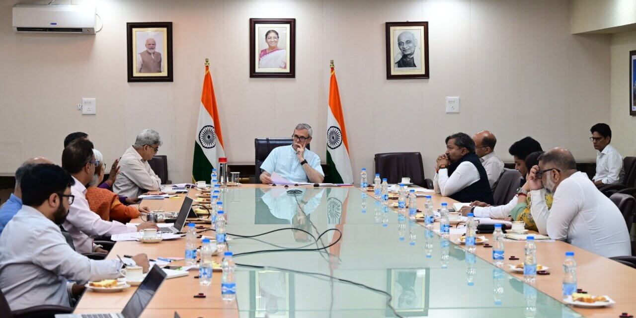 CM Omar Abdullah asks JKSSB to fast-track recruitment process, reviews functioning of the Board