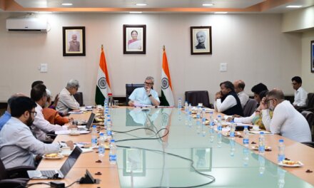 CM Omar Abdullah asks JKSSB to fast-track recruitment process, reviews functioning of the Board