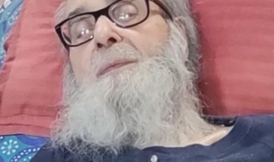 Prominent cleric Maulana Mubarak Mubarki passes away