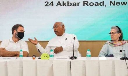 No clear strategy from govt on dealing with Pahalgam attack aftermath: Kharge at CWC meet