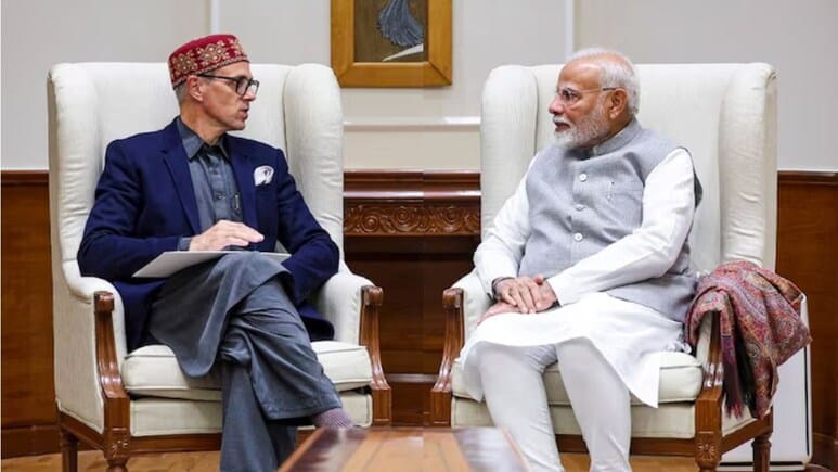 CM Omar to meet PM Modi in Delhi today