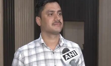 CRPF constable sacked for “concealing” marriage to Pak woman claims he informed higher-ups