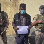 Drug Peddler Arrested in Ganderbal; Codeine Phosphate Seized
