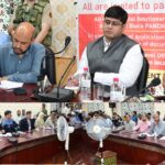 DC Ganderbal holds Public Outreach Program at Block Safapora