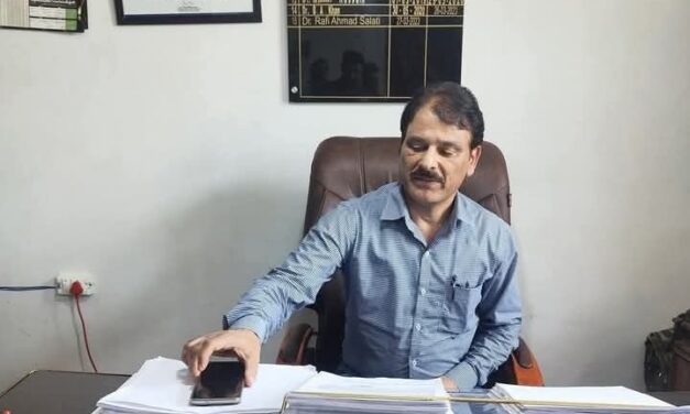 CMO Bandipora Issues Strict Guidelines to Ensure Discipline in Health Sector