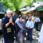 Working on plan to seek Centre’s help to rehabilitate residents affected by Pak shelling: J&K LG Manoj Sinha