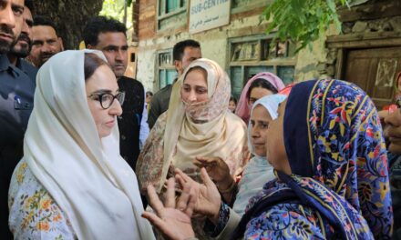 Pakistan Doesn’t Trust Its Army, It Trusts Terror Proxies: Dr Darakhshan Andrabii