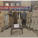 Baramulla Police Busts Immoral Trafficking Racket in Kunzer; Four Apprehended