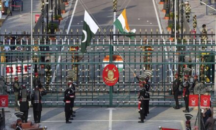Punjab: Retreat ceremony for public along Pak border to resume from May 21