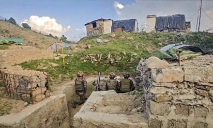 Military infra at PoK’s Leepa Valley decimated, will take months to rebuild: Army officials