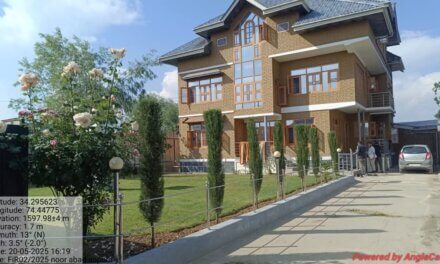 Govt Storekeeper in Sopore Booked by ACB for Amassing Crores in Illegal Assets